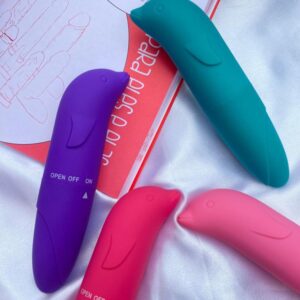 Vibrador golfinho
