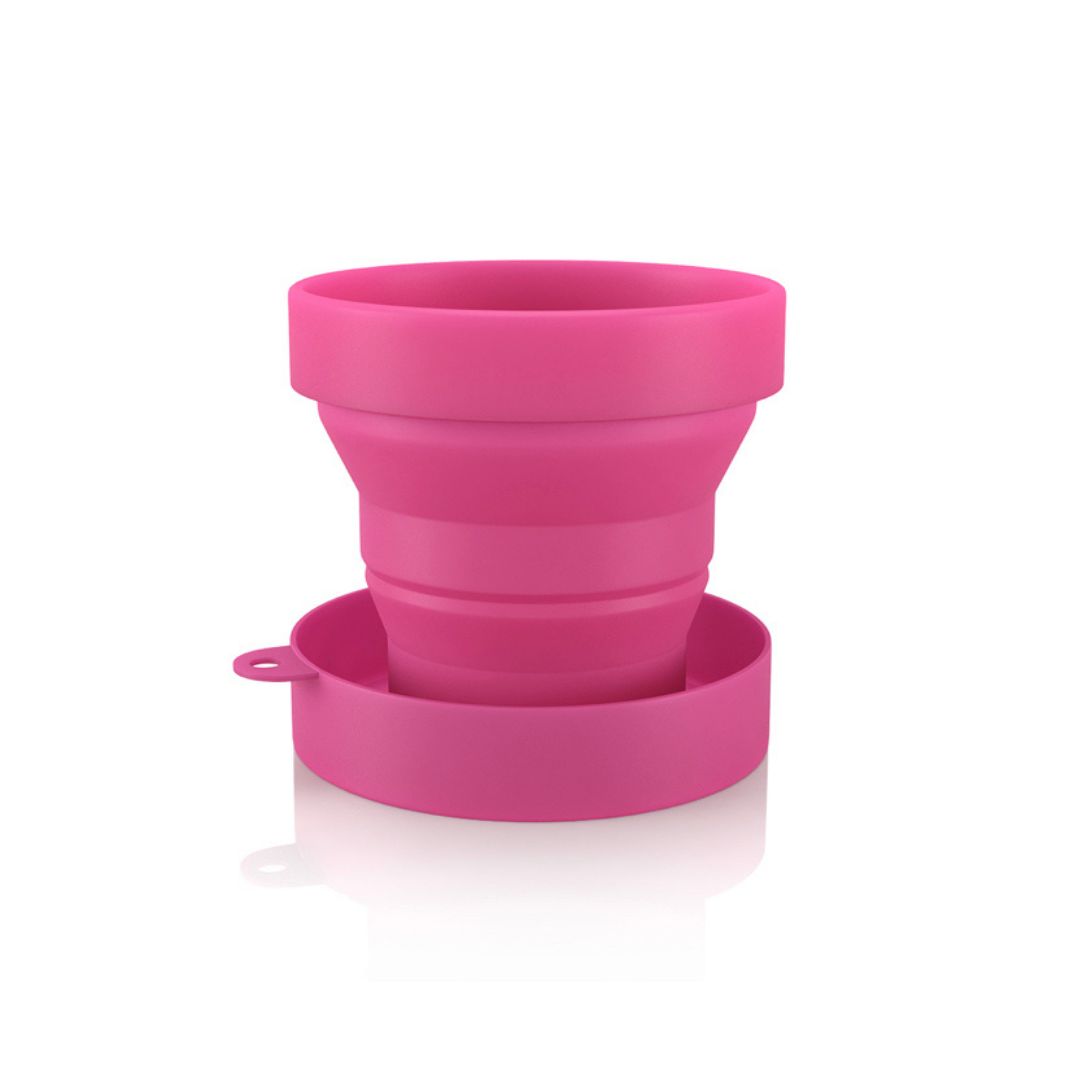 Copo Esterilizador em Silicone para Coletor Menstrual Feminist - Imagem 2
