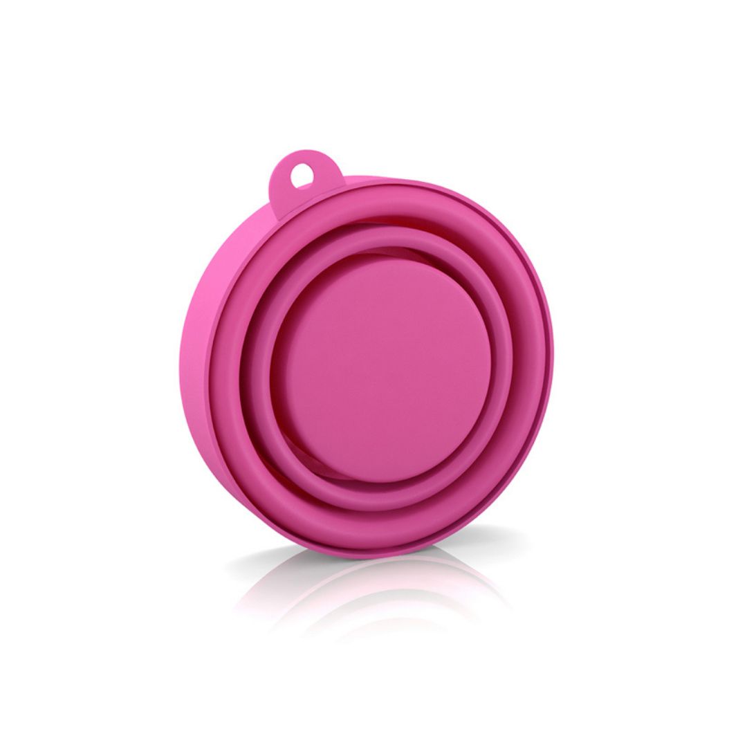 Copo Esterilizador em Silicone para Coletor Menstrual Feminist - Imagem 3